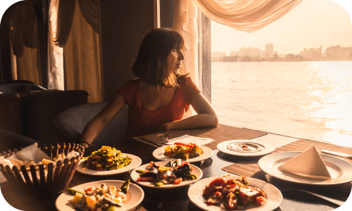 Cosa mangiare in Egitto oltre il falafel