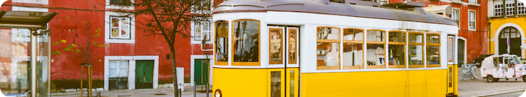 L'Europa è la destinazione del mese da Holafly.