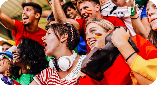 Dove vivere i Mondiali 2026? 