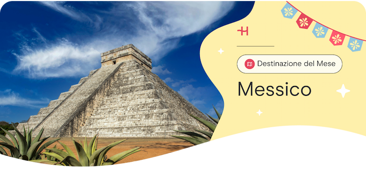 Il Messico è la destinazione del mese da Holafly.