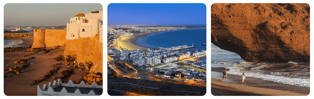 Destinazione del mese di Holafly: Marocco