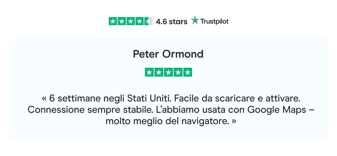 Stati Uniti è la Destinazione del Mese su Holafly.