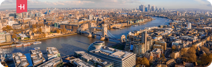 Vai a Londra? Ecco dove alloggiare! 