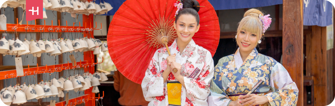 I migliori souvenir dal Giappone