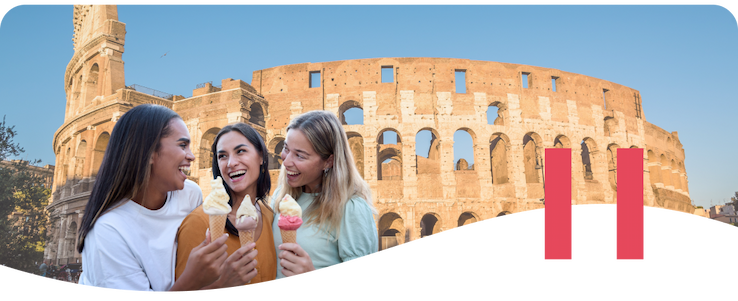  Luglio da sogno: dove volare? 