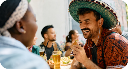 Navigare in Internet in Messico 