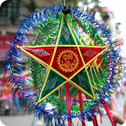 Festival di metà autunno Vietnam