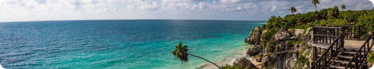 Il Messico è la destinazione del mese da Holafly.