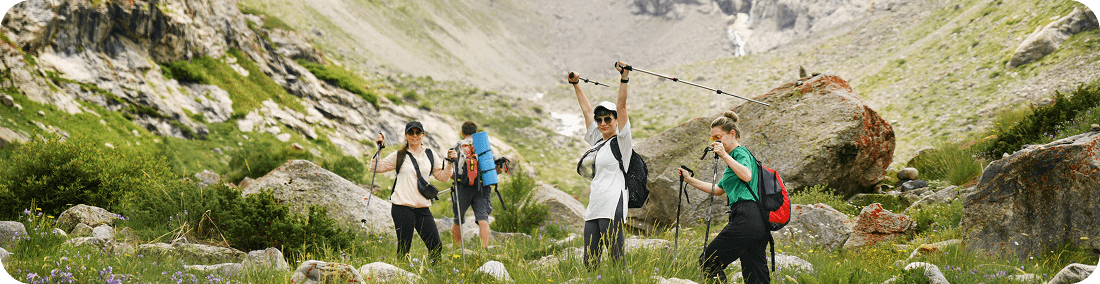 Esplora luoghi fuori dai percorsi turistici