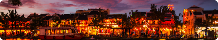 Destinazione del mese di Holafly: Sud-est asiatico