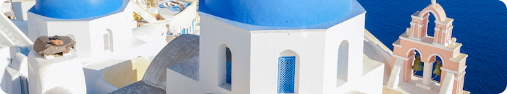 Santorini, Grecia