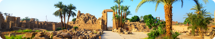 L'Egitto è la Destinazione del Mese di Holafly.