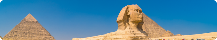 L'Egitto è la Destinazione del Mese di Holafly.