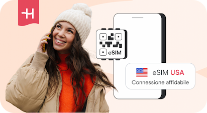 Connessione stabile in USA