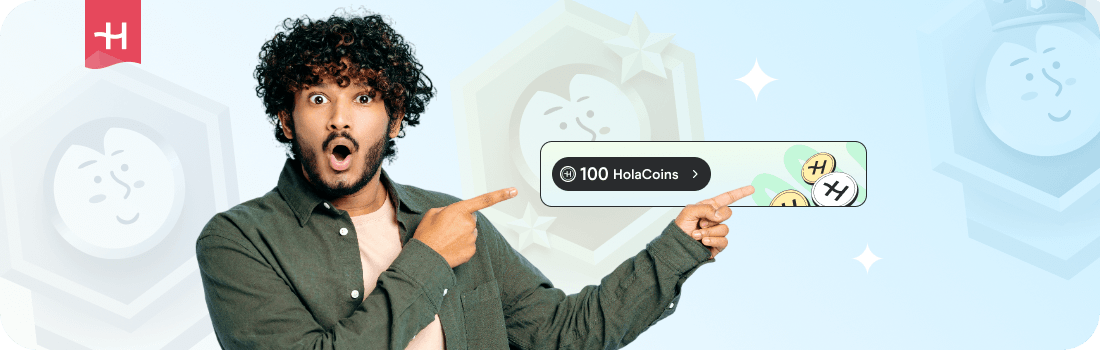 Cosa puoi fare con i tuoi HolaCoins?