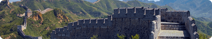 La Cina è la Destinazione del Mese di Holafly.