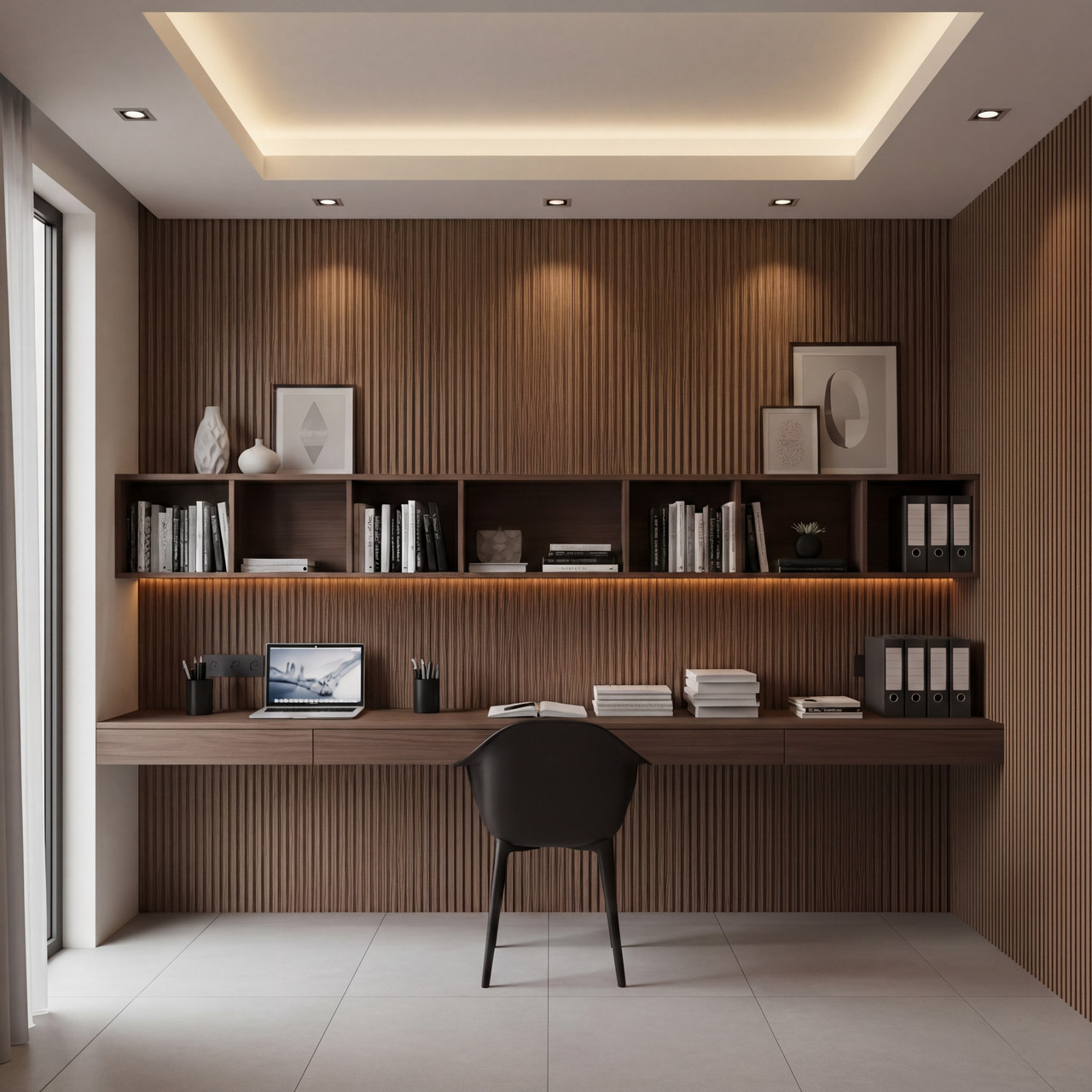 Contour Slim Wood Wall Panels