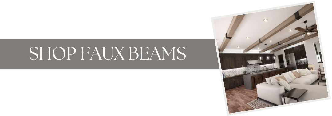 SHOP FAUX BEAMS