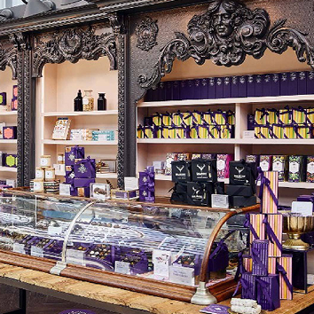 The Vosges at O'Hare Airport Boutique