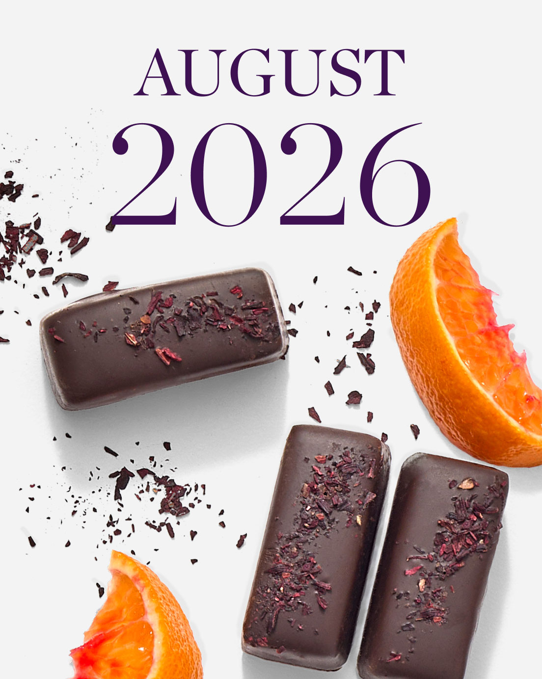 Vosges: August 2026 Chocolate Trends