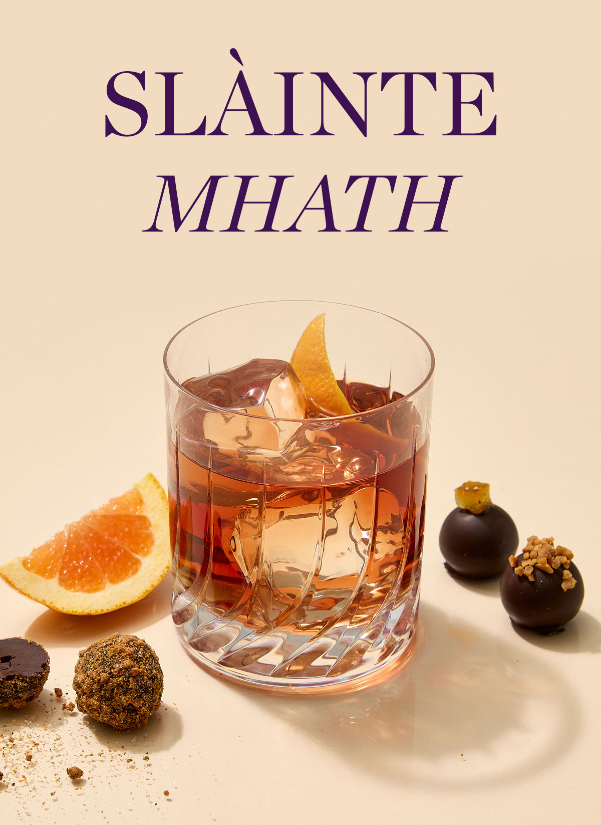 Slàinte mhath!