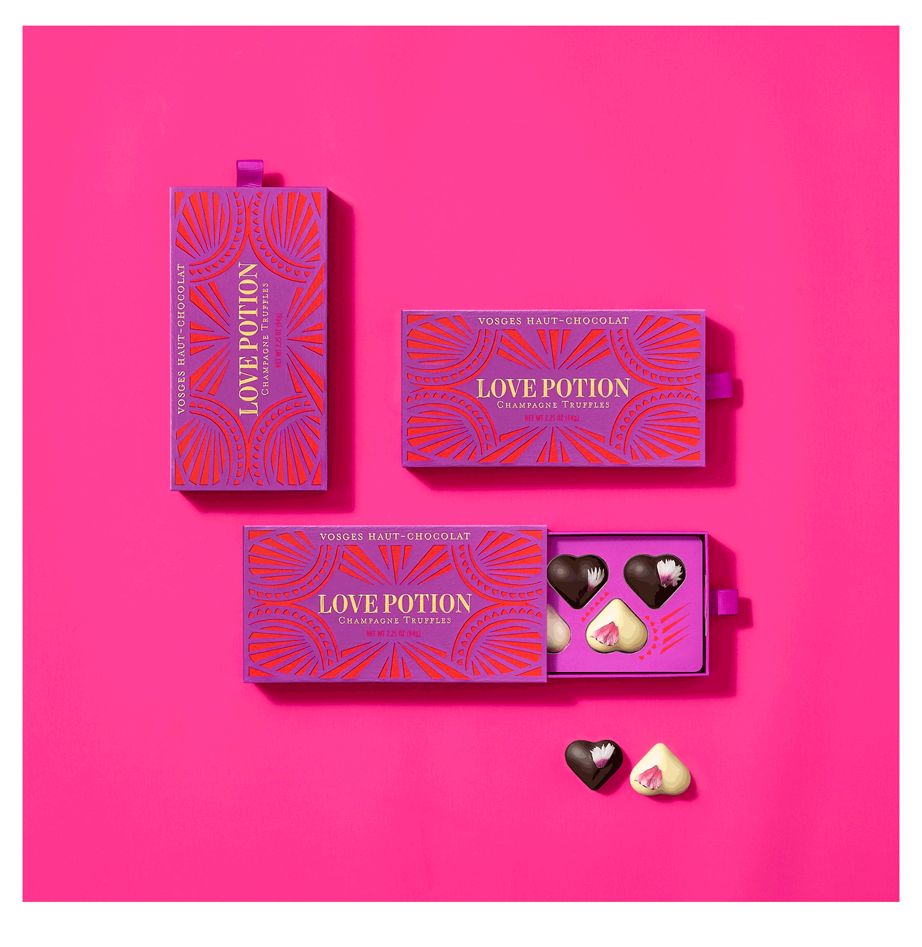 Chocolate Says It Better 🍫 Vosges