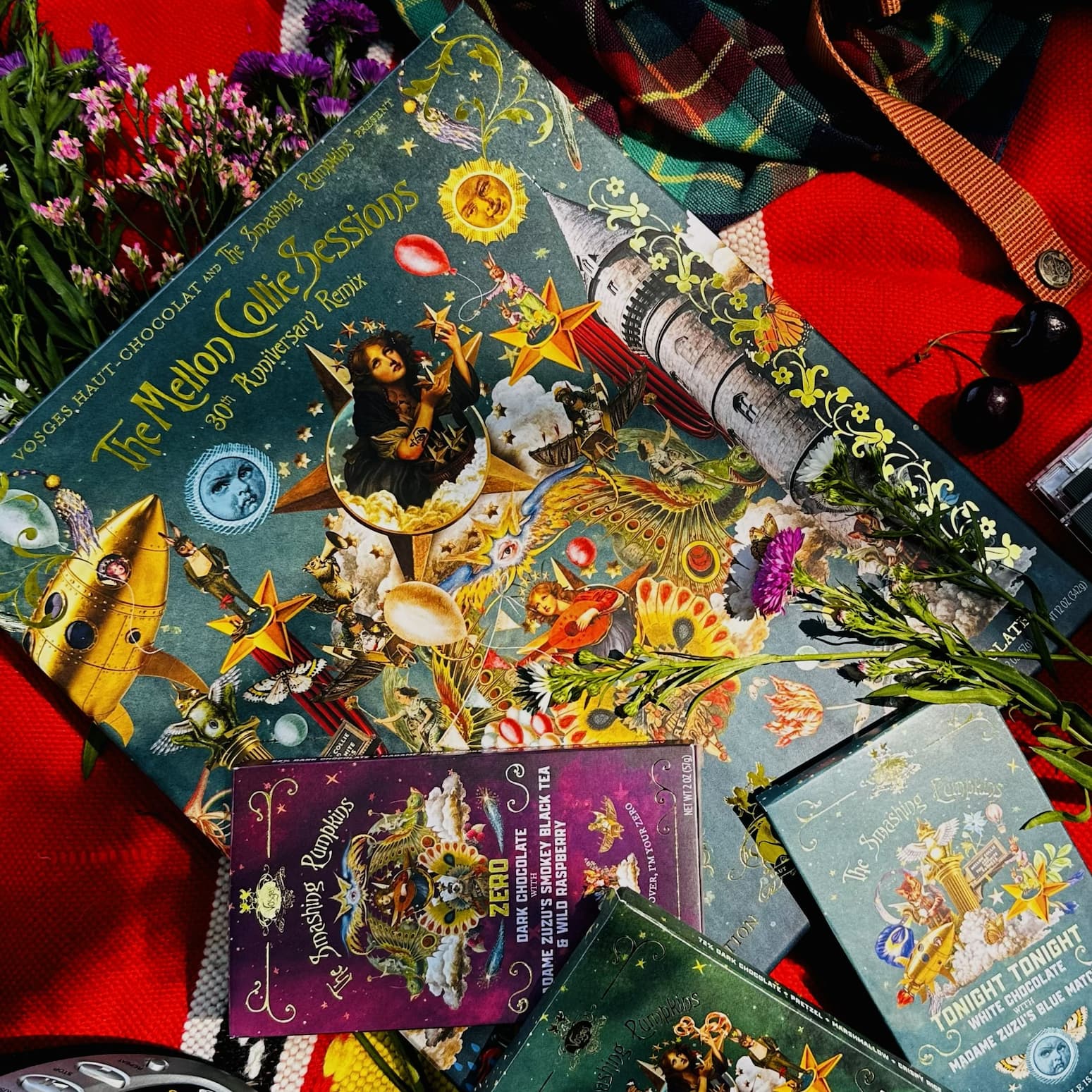 Vosges x Smashing Pumpkins Collection at Grant Park