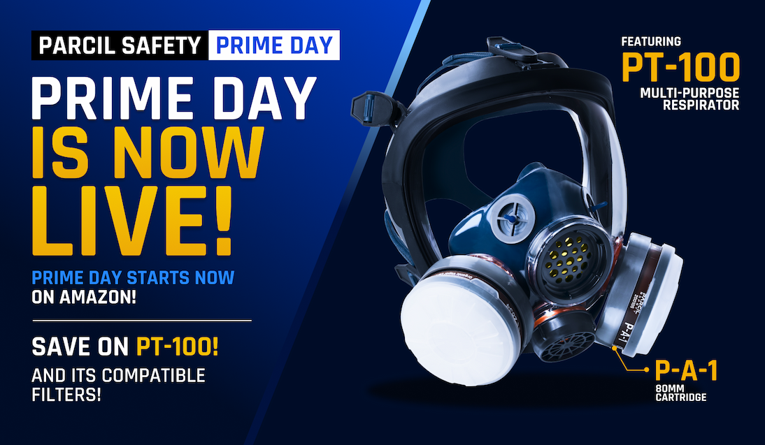 Amazon Prime Day is now LIVE! Save on the PT-100 and its compatible filters