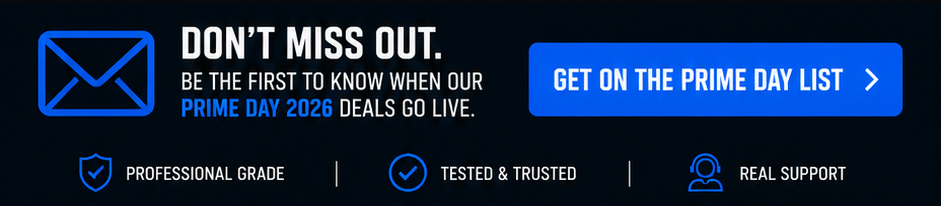 Don't Miss out - Sign up for Alerts!