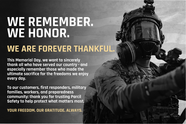 Thank you to those who made the ultimate sacrifice this Memorial Day. 