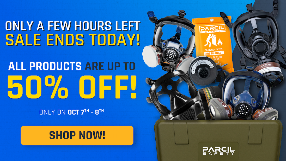 Parcil Safety Prime Big Deal Days