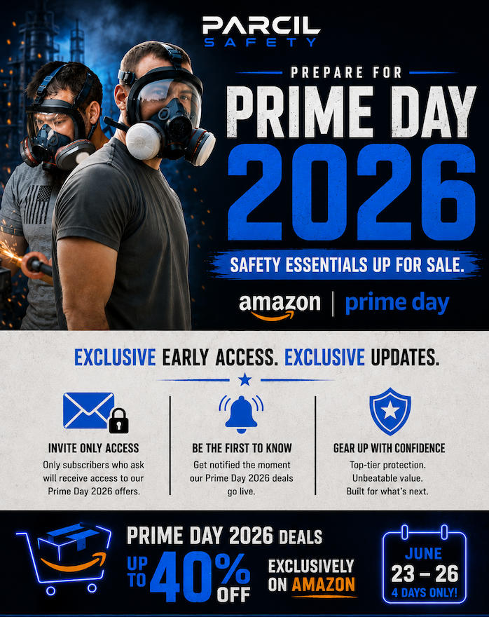 Up to 40% off on Parcil Safety Amazon Prime Day 2026