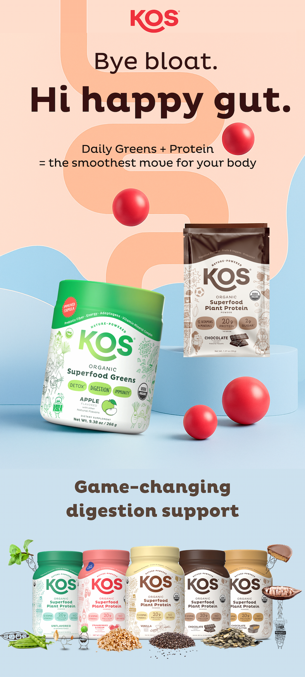 Easy & Mouthwatering Pecan Pie Cookies - CHECK THE RECIPE - Try @tastefullylimor's pecan pie cookies made with KOS Vanilla protein powder - they are made without gluten or dairy and have that perfect combination of chocolate and crunch.⁠