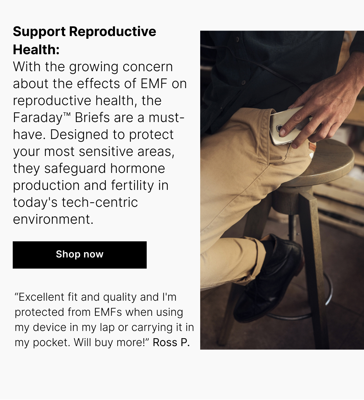Protect your fertility