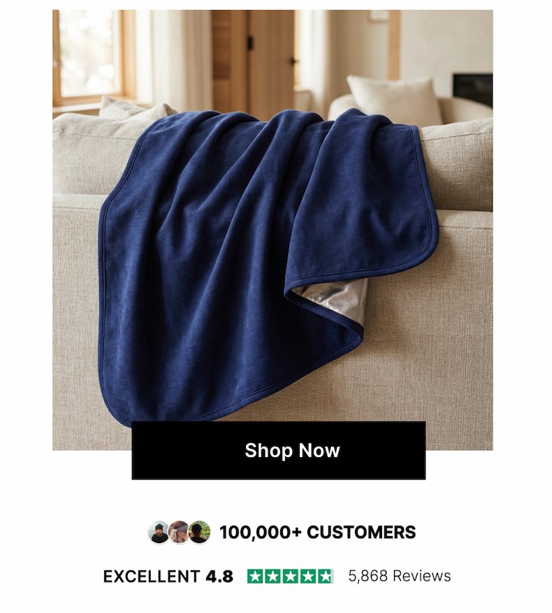 99.7% blocked · 63% sleep deeper · 75,000+ customers · 5,300+ five-star reviews