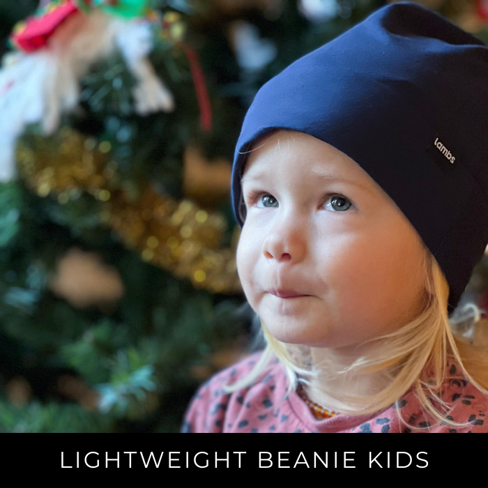 Faraday Beanie for Kids