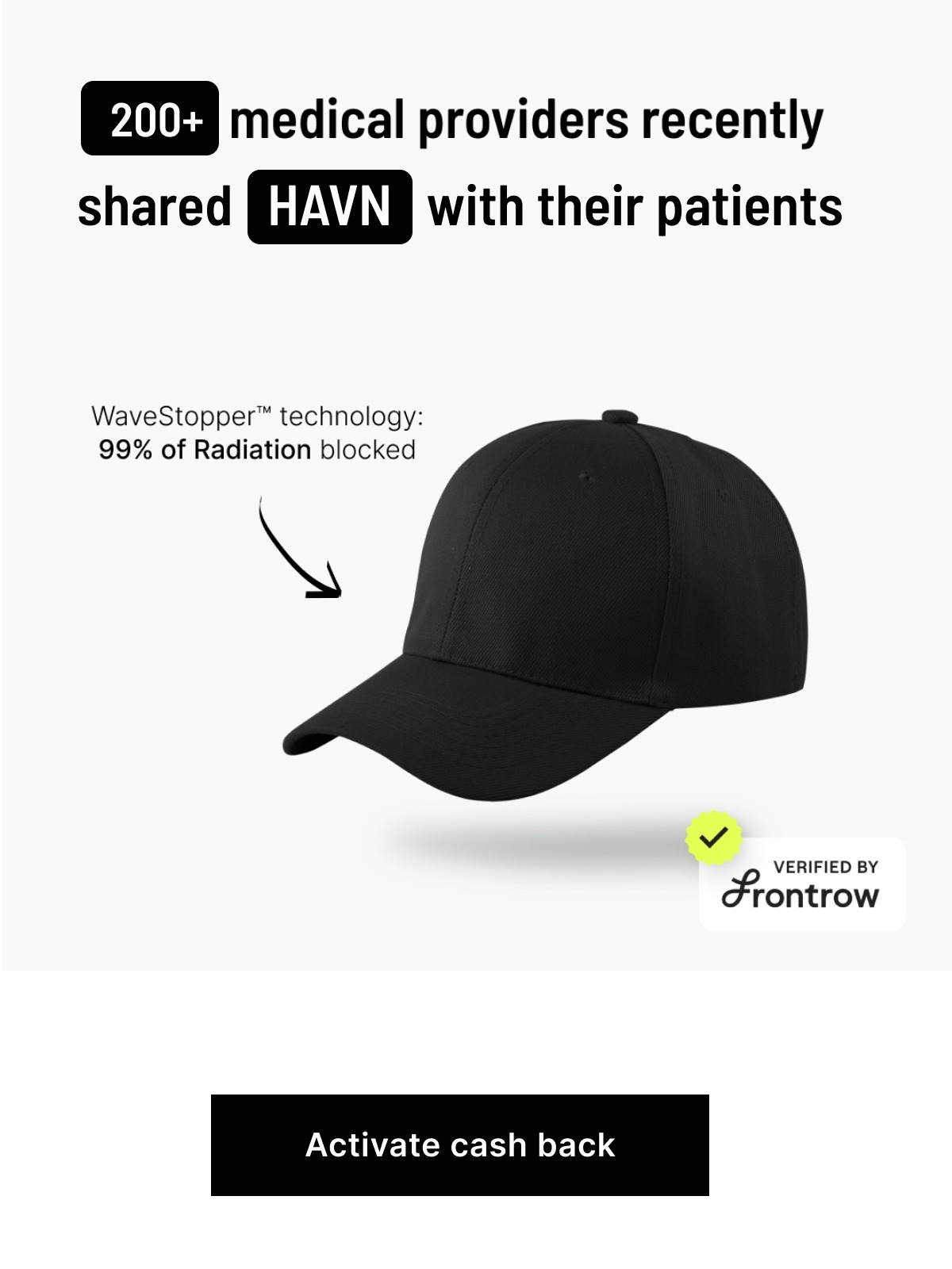 Recommended by doctors