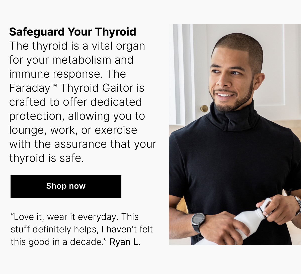 Safeguard your thyroid