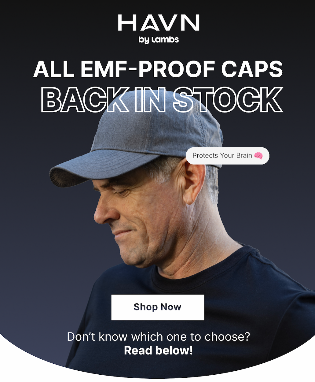 Both block 99% of wireless radiation from 5G, WiFi, and Bluetooth. Both have UPF 50+ sun protection. Both use antibacterial silver fibers so they don't get funky.