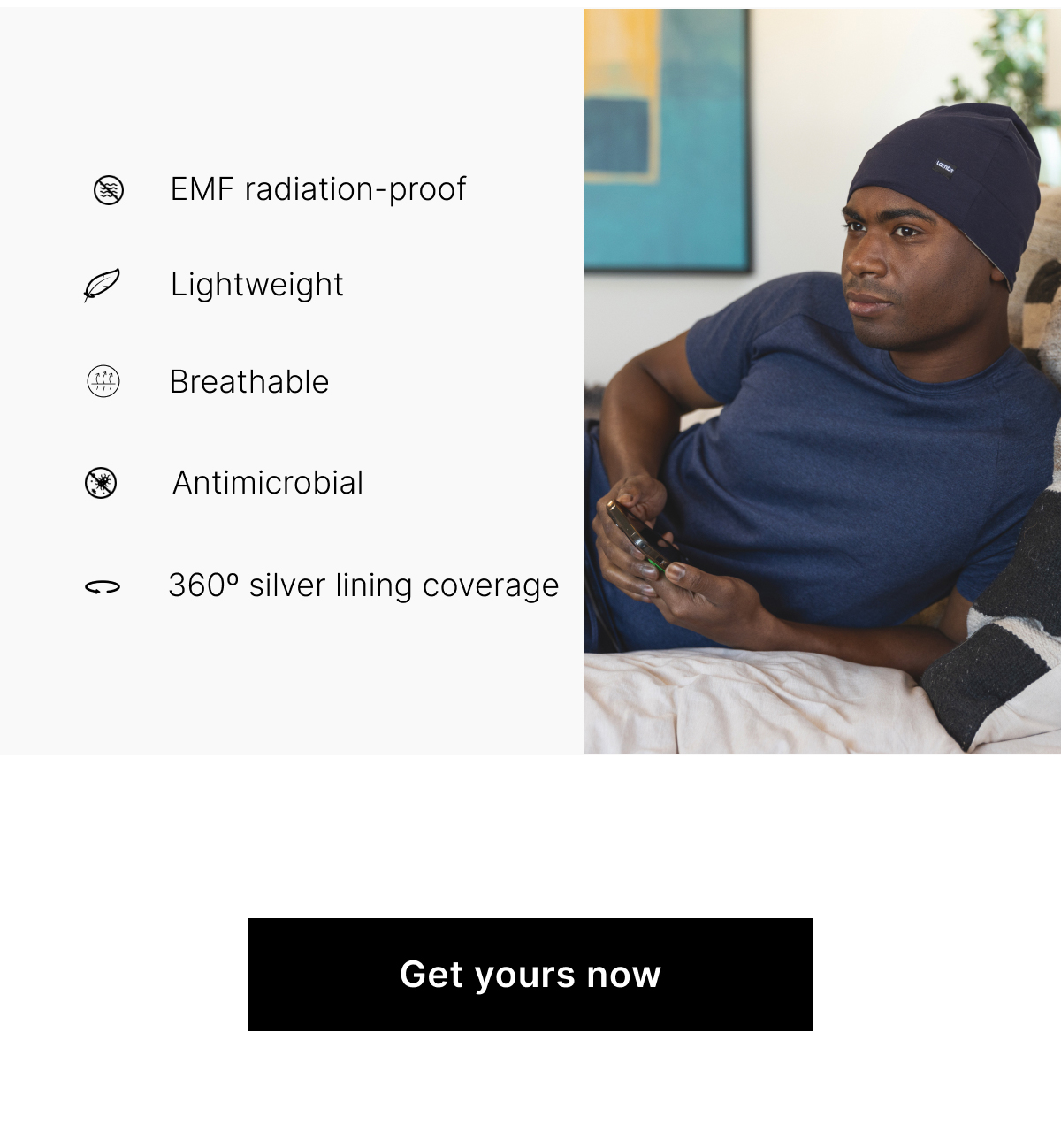 Wavestopper Technology