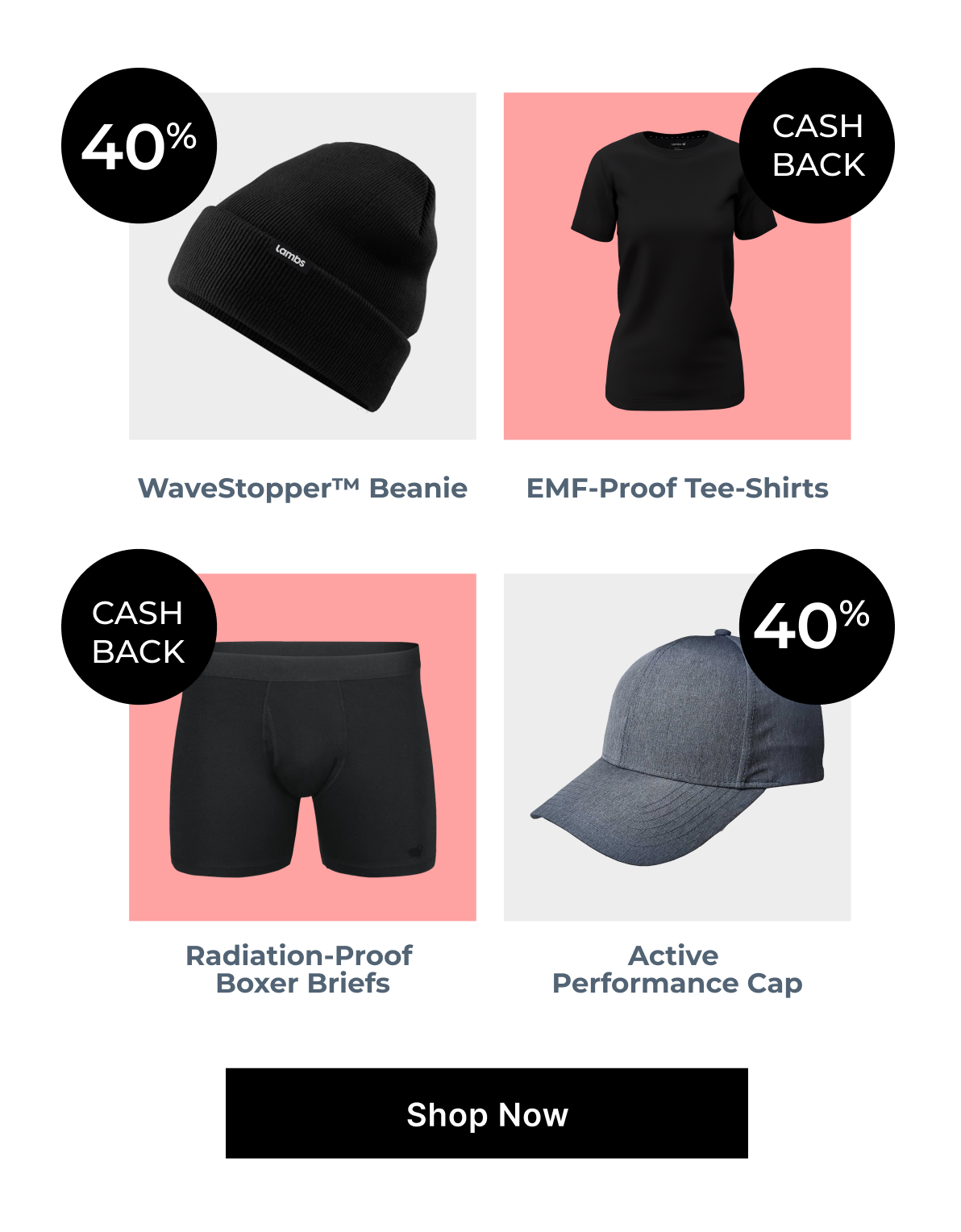 And because of rising silver costs, the blanket price will increase in 2026.