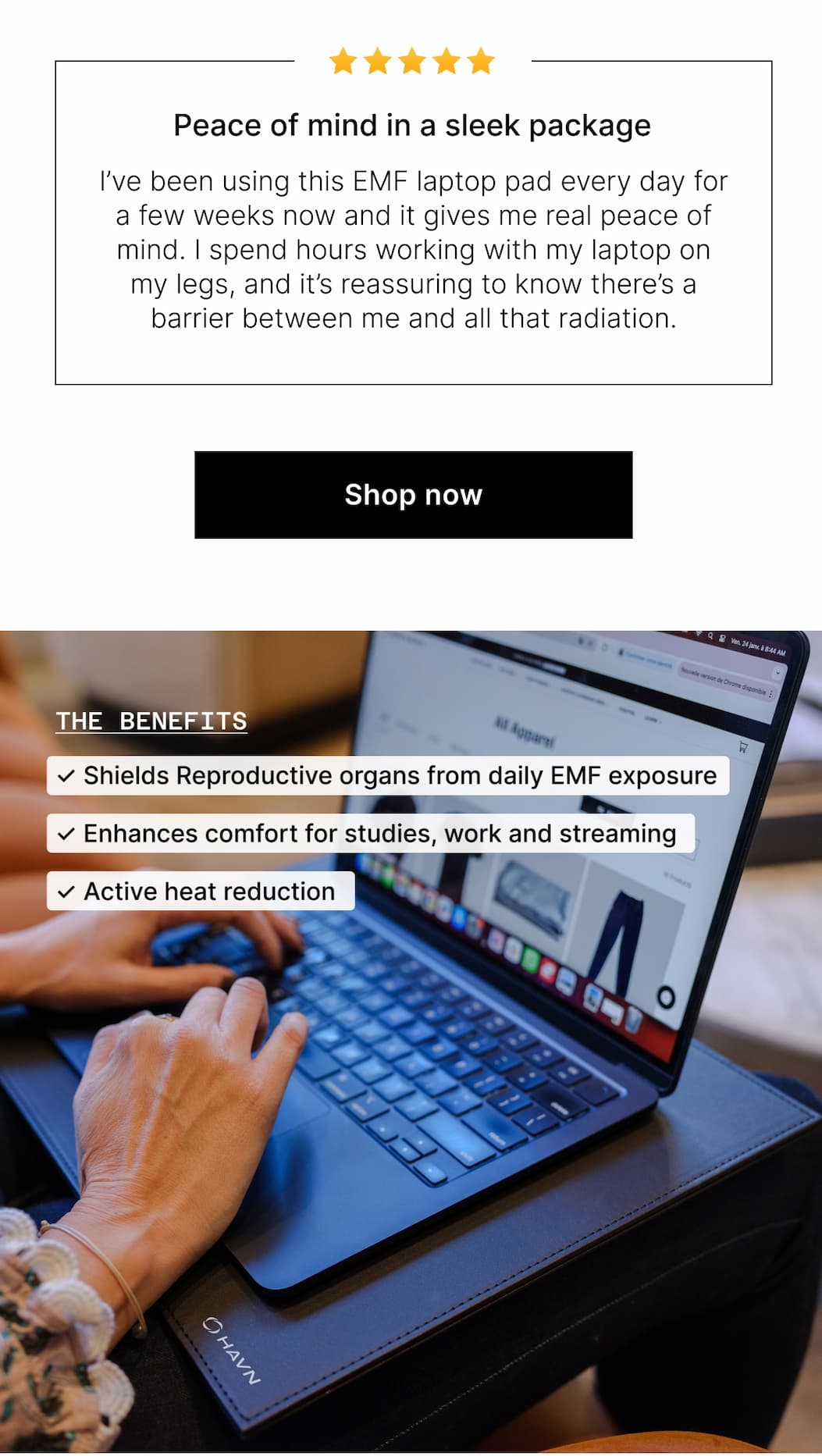 Recommended by Over 600 Medical Professionals