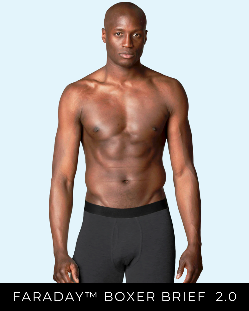 Boxer brief 2.0