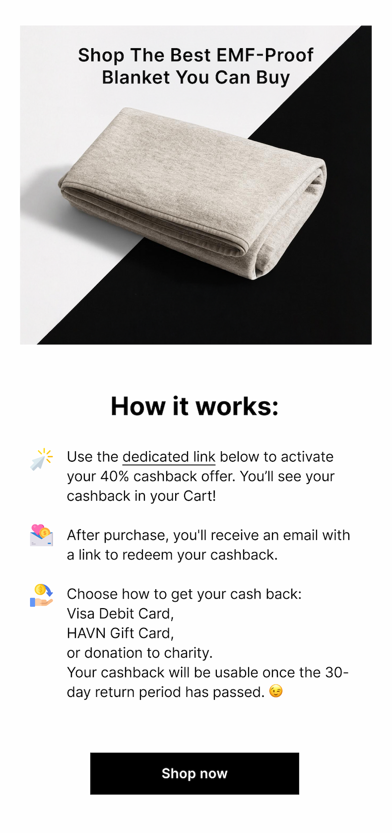 This Black Friday extension is your last window to get everything at 2025 pricing — plus cashback.