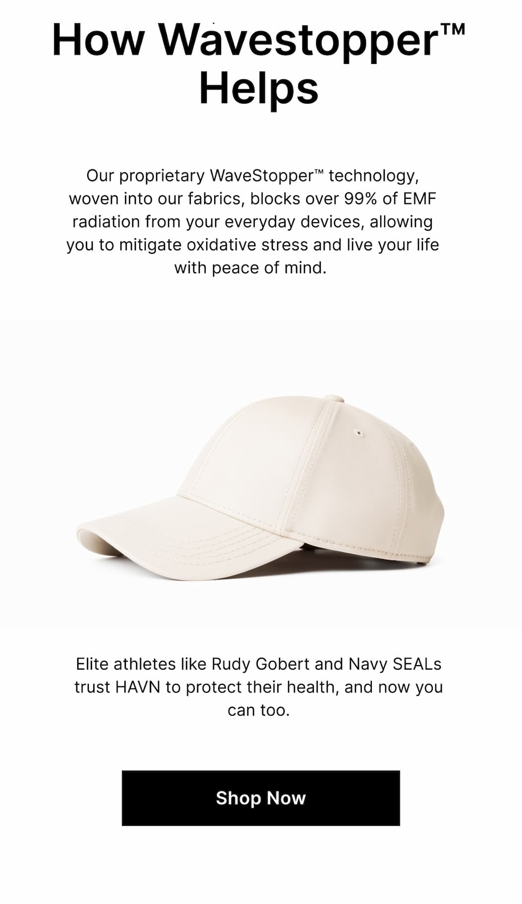 SUMMER EDITION: Now lighter than ever for day and night protection.