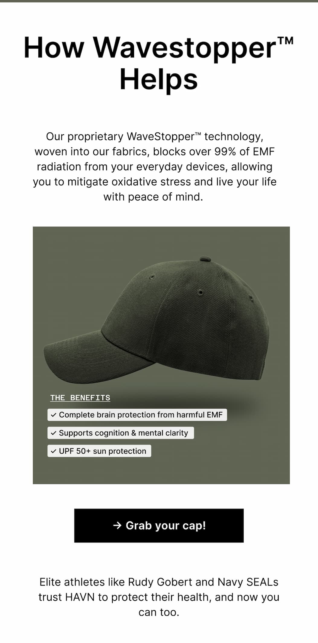 Great fit and wow has it made a difference in the way I feel these days. No more brain fog and I feel sharp mentally. Very grateful.