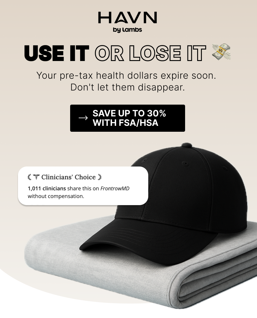 Your pre-tax health dollars expire soon. Don't let them disappear.