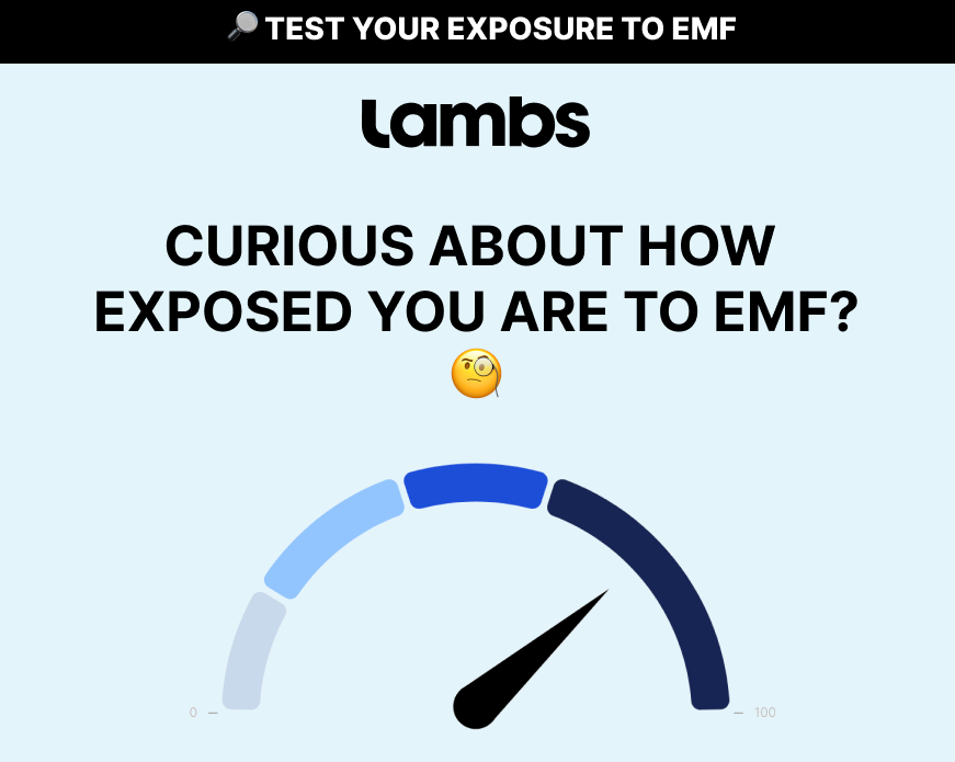 Test you EMF exposure
