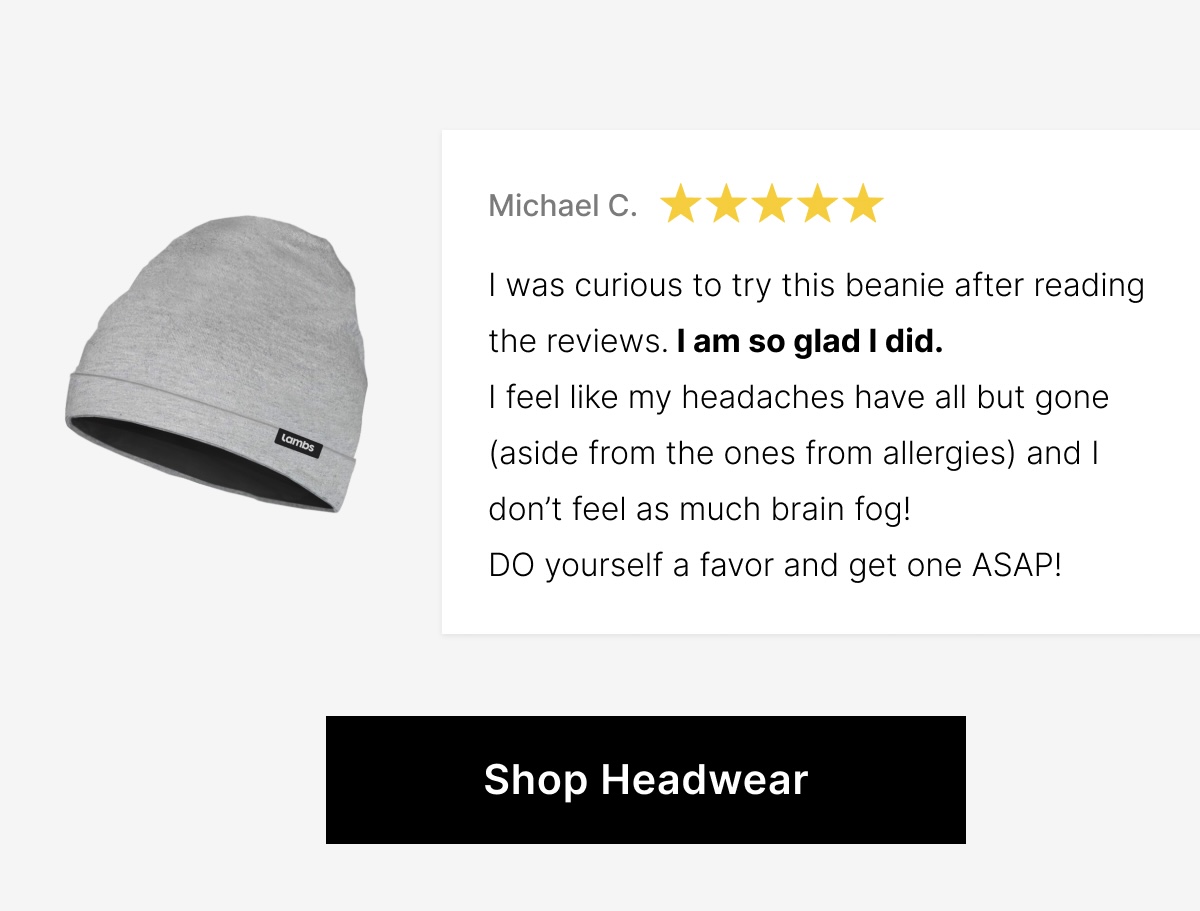 Review Lightweight beanie