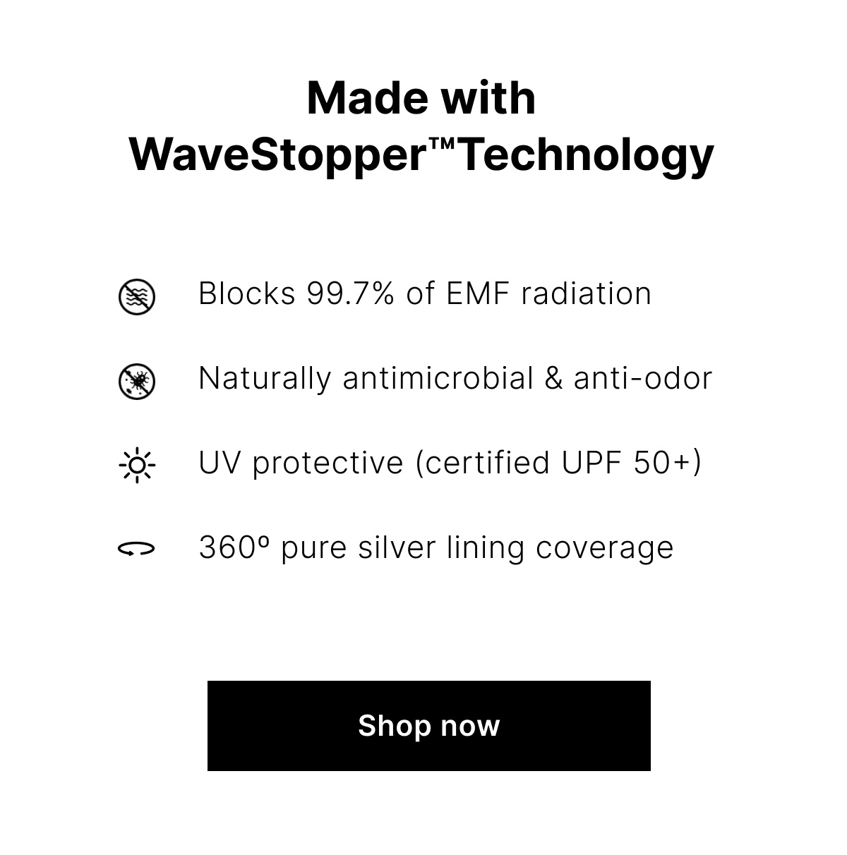 Made with WaveStopper